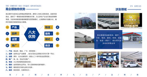 易企順 破局中小企業采購困境，重塑企業禮品采購新生態