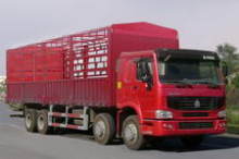 豪濼倉柵式運(yùn)輸車 多功能轉(zhuǎn)運(yùn)解決方案