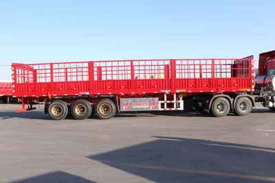 廣西13米半掛車(chē)選購(gòu)指南 如何挑選優(yōu)質(zhì)運(yùn)輸車(chē)