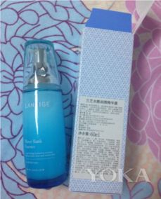 水漾新生，潤澤隨行——深度體驗臥冬水酷潤顏精華露