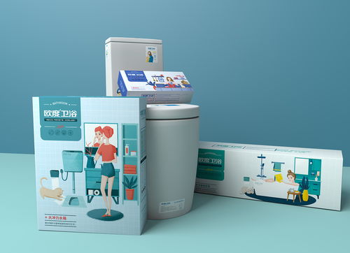 衛(wèi)浴空間新升級 洗浴用品與化妝品及衛(wèi)生用品的和諧搭配